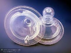 供應(yīng)液態(tài)硅膠奶嘴批發(fā)/代加工硅膠奶嘴