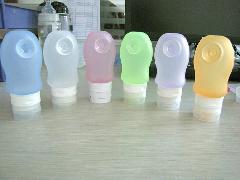 各種型號(hào)硅膠旅行分裝瓶圖片