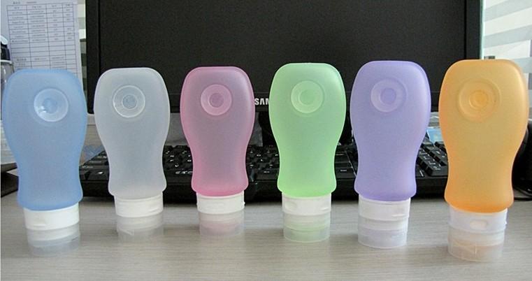 供應(yīng)廣東深圳硅膠旅行瓶批發(fā)商