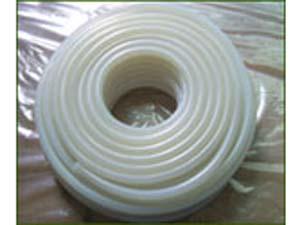 透明圓形硅膠管圖片