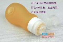 供應(yīng)硅膠旅行瓶