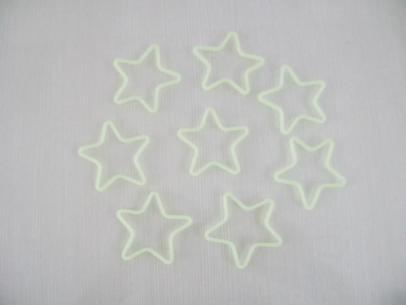 最優(yōu)質(zhì)又好看的高拉力硅膠橡皮筋圖片