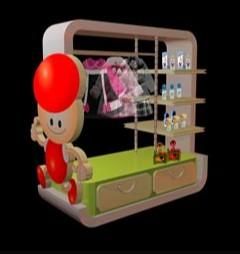 供應嬰兒中島柜 嬰兒中島柜廠家.