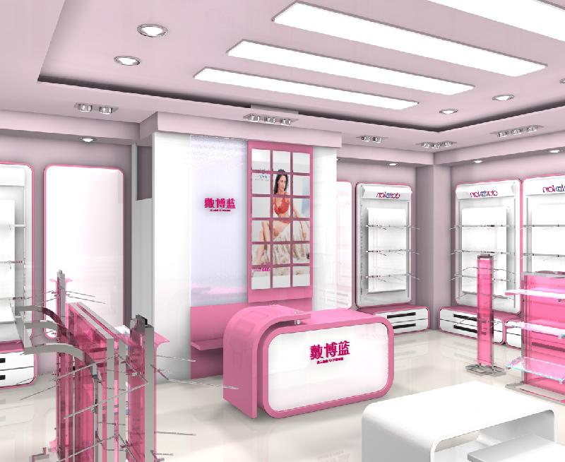 供應(yīng)品牌童裝店 品牌童裝店展柜 品牌童裝店展柜