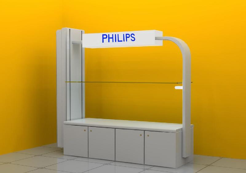 終端陳列展示架圖片/終端陳列展示架樣板圖 (2)