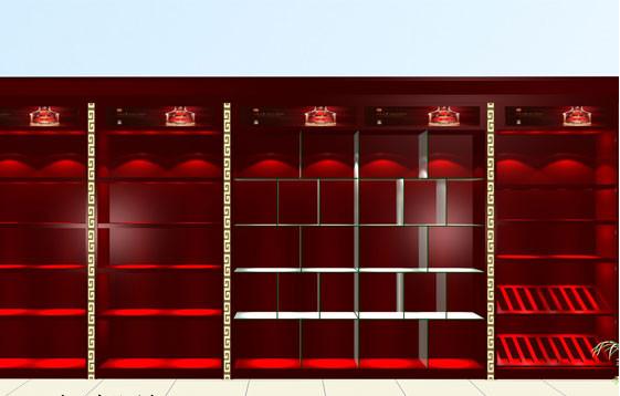 供應煙酒專賣店形象