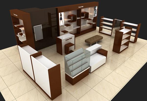 皮具專賣店圖片