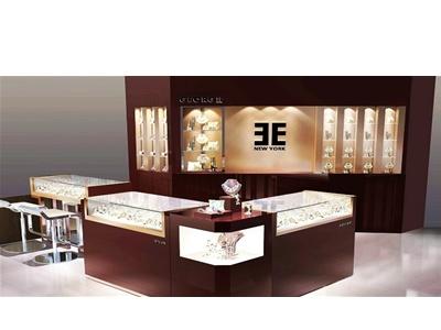 供應(yīng)珠寶形象專賣店陳列展示柜