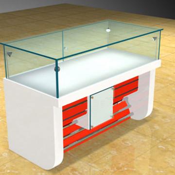 供應(yīng)玻璃手機(jī)展示柜