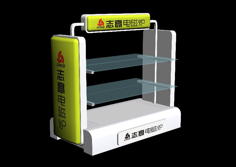 供應(yīng)五金家電商場專區(qū)陳列中島架
