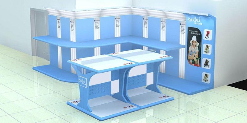 供應(yīng)嬰兒用品柜