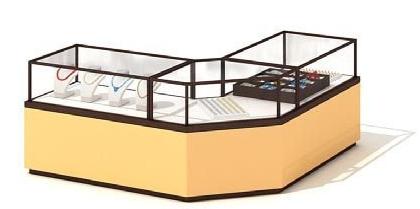 供應(yīng)珠寶專賣店形象終端展示柜