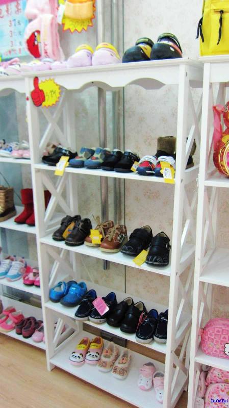 供應童裝形象店童裝形象店展柜童裝形象店設計