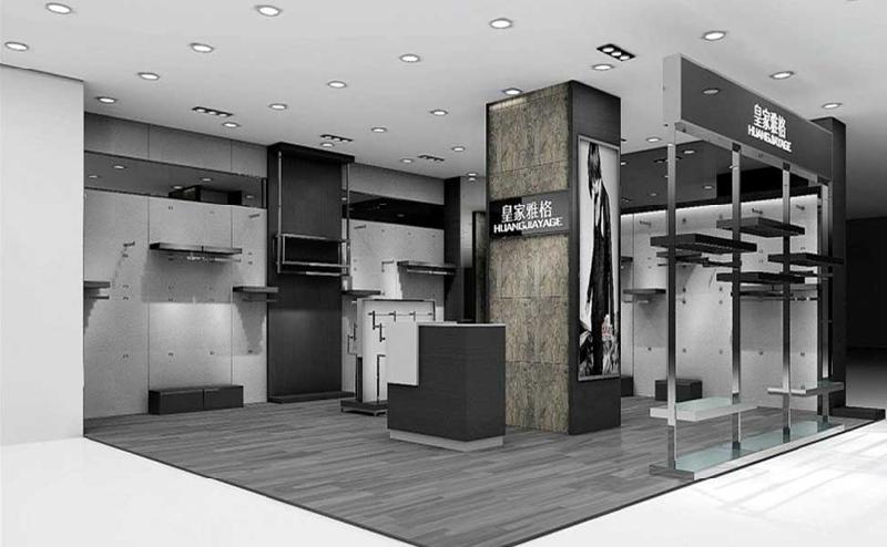 供應(yīng)內(nèi)衣店展示