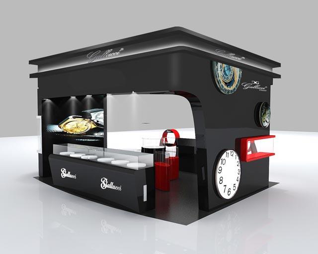 供應(yīng)手機形象展柜