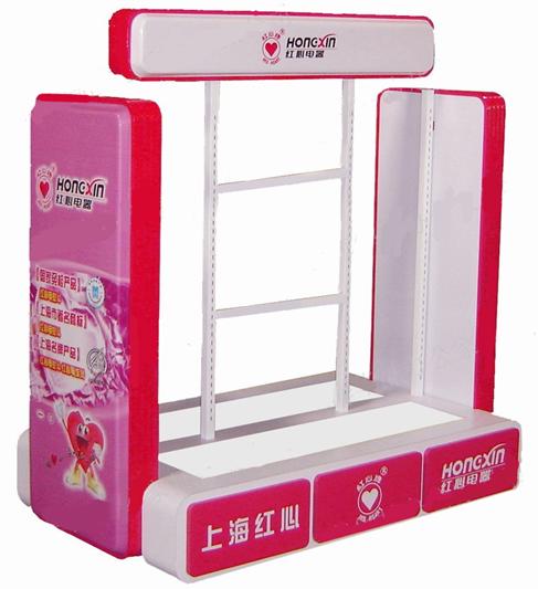 終端陳列展示架圖片/終端陳列展示架樣板圖 (4)