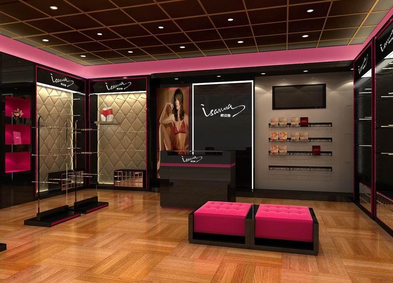 內(nèi)衣專(zhuān)賣(mài)店圖片/內(nèi)衣專(zhuān)賣(mài)店樣板圖 (2)