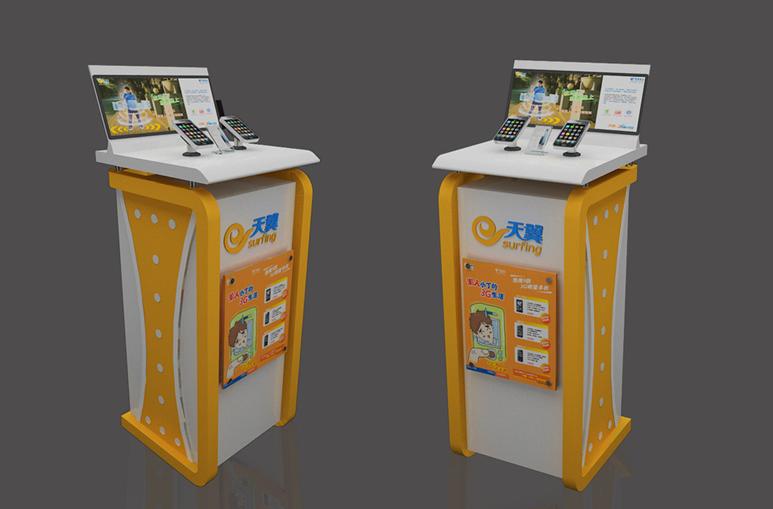 供應(yīng)各種手機(jī)展柜