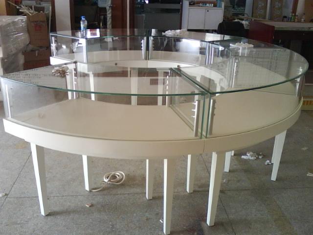 供應珠寶*玻璃柜