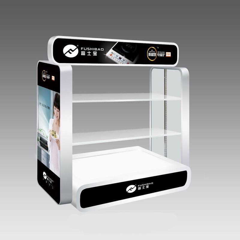 終端陳列展示架圖片/終端陳列展示架樣板圖 (3)