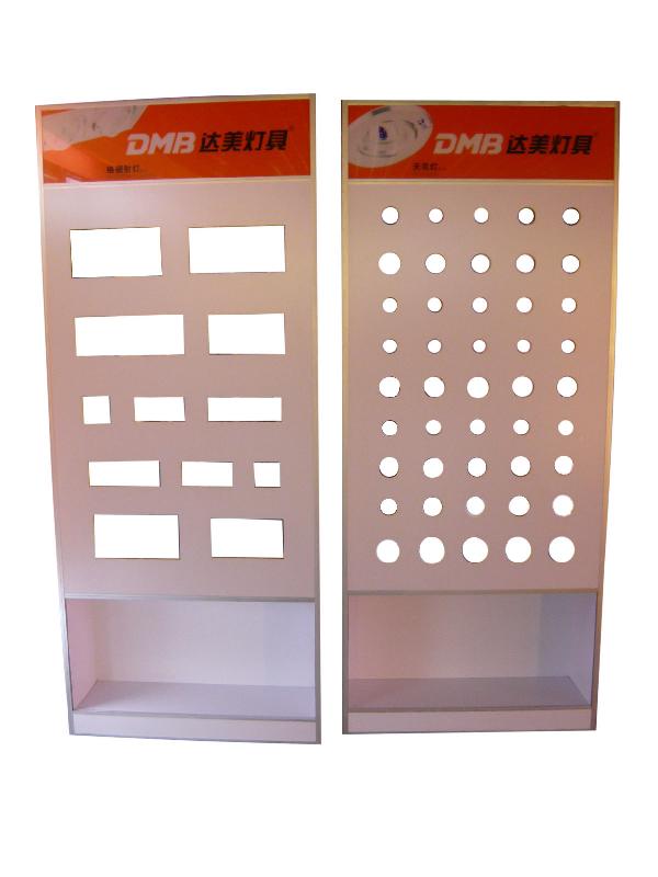 供應(yīng)LED燈具終端陳列展示柜