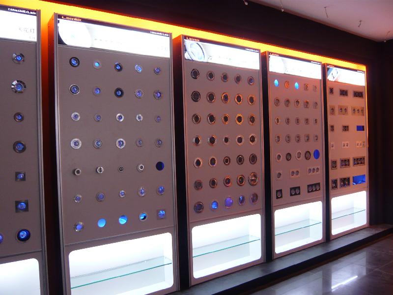 供應(yīng)燈具陳列展柜/展柜/展示柜