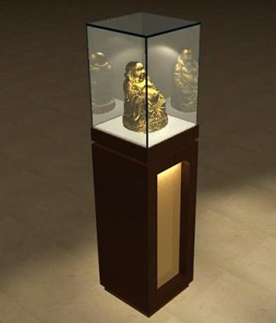 供應(yīng)珠寶終端陳列專柜展示柜