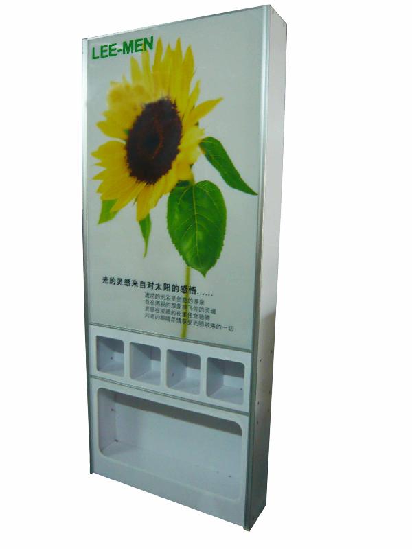 供應LED燈具廣告展示牌/展示牌