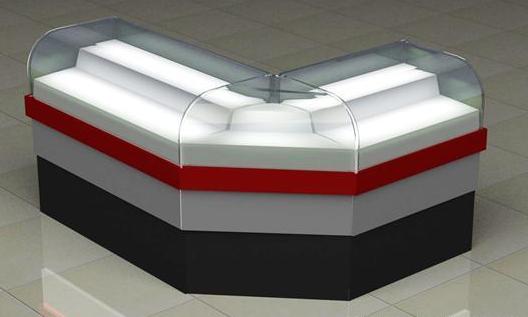 供應(yīng)玻璃手機(jī)展示柜