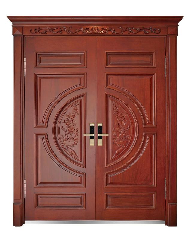 供應(yīng)西安原木門（廠家直銷）