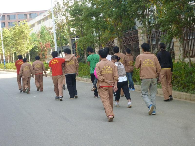 昆明呈貢外墻清洗服務g圖片