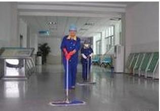 昆明做物業(yè)保潔的公司圖片