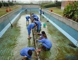 供應(yīng)昆明水池清洗公司丨昆明水池清洗消毒公司