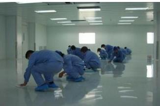 物業(yè)開荒保潔哪家好圖片