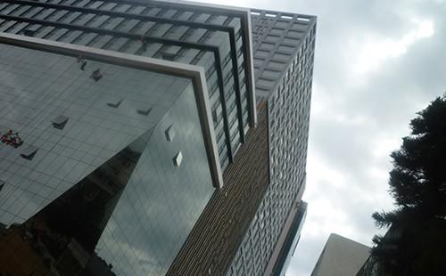 昆明高層建筑清洗圖片