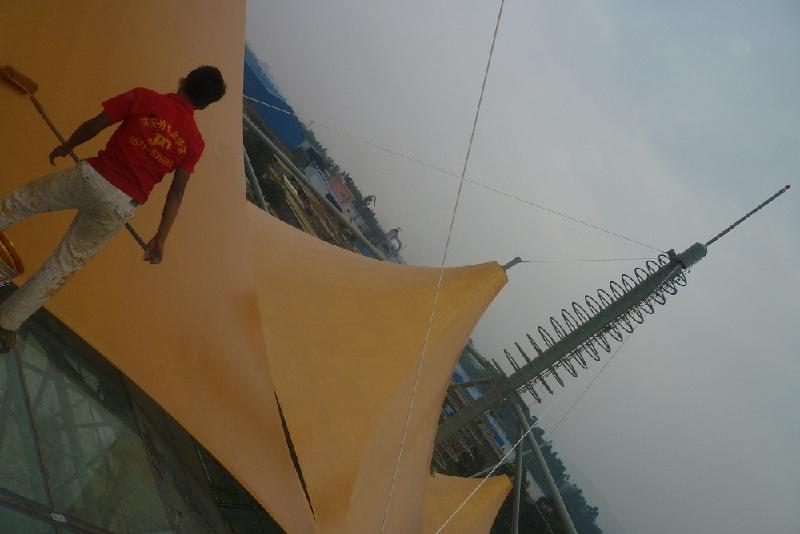 昆明機場清洗服務圖片