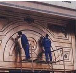 昆明五華區(qū)廣告牌清洗圖片