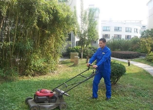 昆明小區(qū)保潔服務(wù)公司圖片