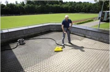 昆明潔安特高壓水射流清洗圖片