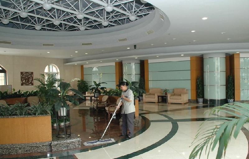 保潔項(xiàng)目物業(yè)保潔托管圖片