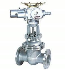 鑄鋼國標(biāo)閘閥圖片/鑄鋼國標(biāo)閘閥樣板圖 (2)