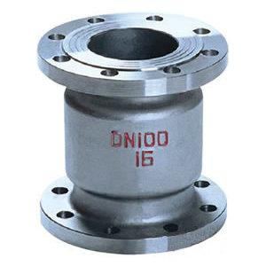 供應(yīng)*法蘭鑄鋼止回閥