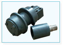 山重建機配件JCM913拖輪圖片