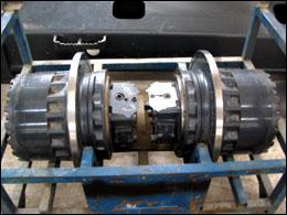 供應山重建機挖掘機配件JCM921行走馬達