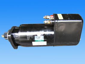 山推推土機(jī)配件TY160啟動(dòng)馬達(dá)圖片