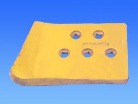 小松推土機(jī)配件D65-8刀角刀片圖片