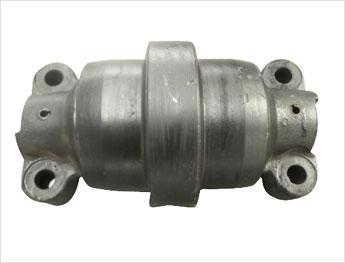 供應(yīng)小松挖掘機配件PC60支重輪