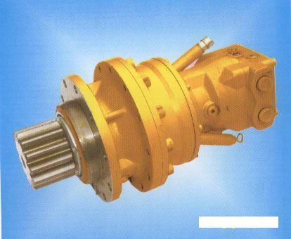 山重建機(jī)GC60挖掘機(jī)回轉(zhuǎn)馬達(dá)減速機(jī)圖片