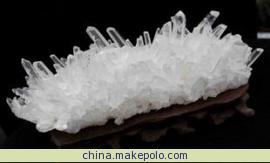 供應(yīng)天然水晶原礦石