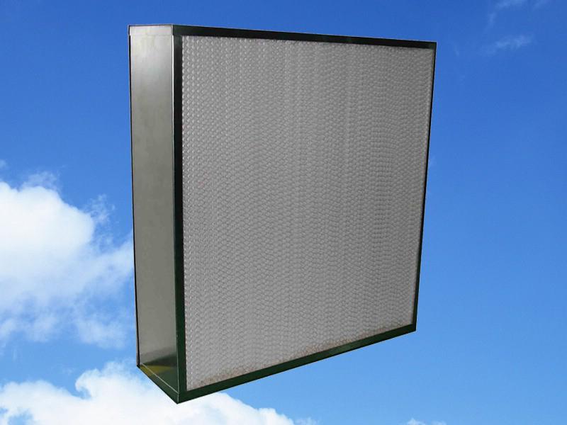 供應(yīng)甘肅蘭州*手術(shù)室空氣過濾網(wǎng)h13